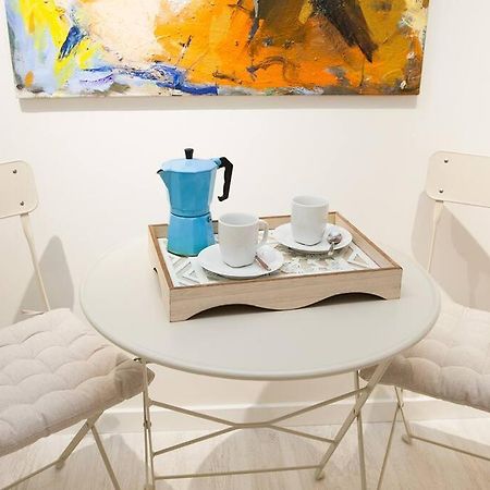 Apartamento Atelier Eu-Artista Sevilla Exterior foto