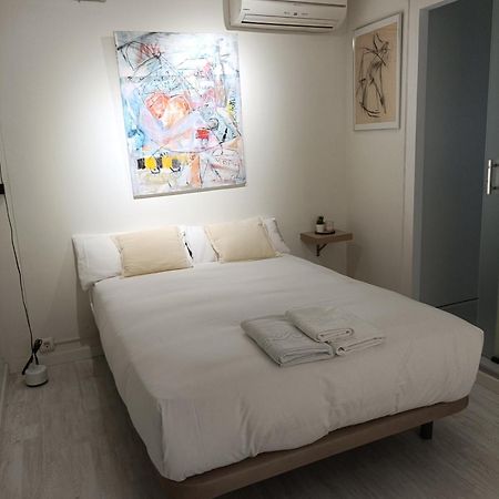 Apartamento Atelier Eu-Artista Sevilla Exterior foto