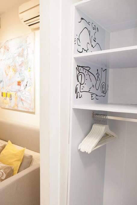 Apartamento Atelier Eu-Artista Sevilla Exterior foto
