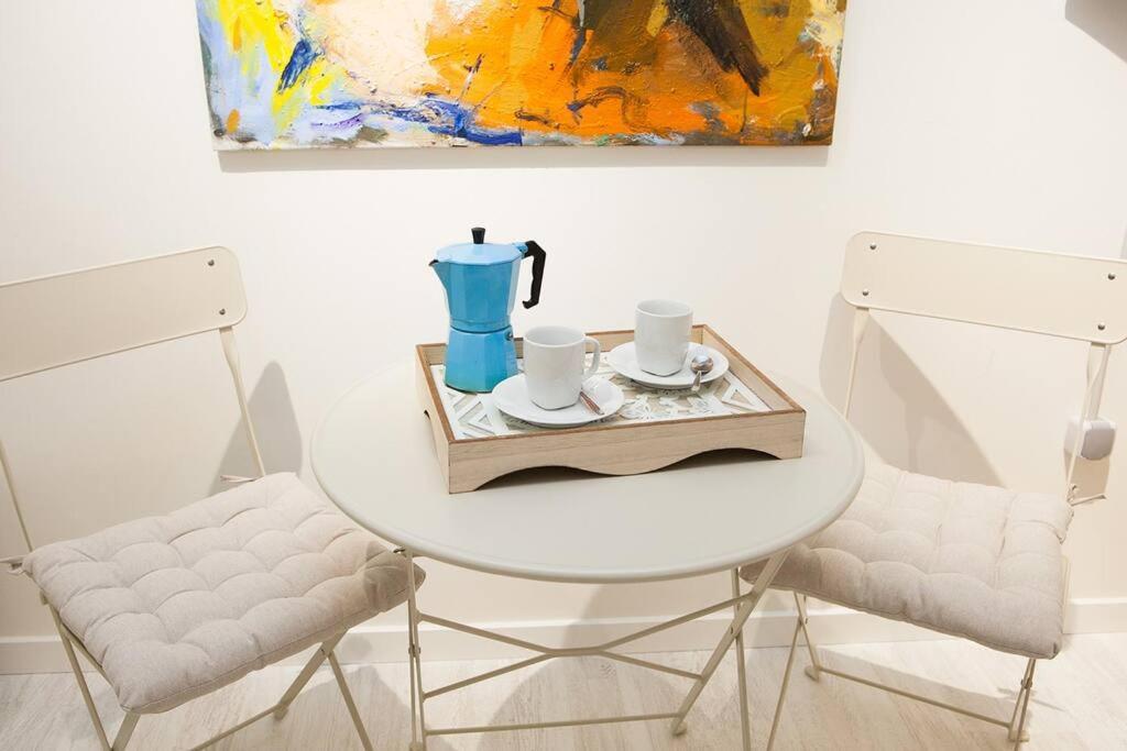 Apartamento Atelier Eu-Artista Sevilla Exterior foto