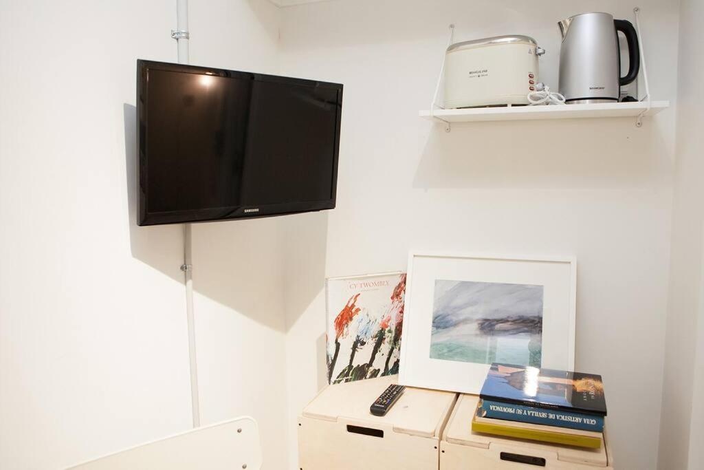 Apartamento Atelier Eu-Artista Sevilla Exterior foto