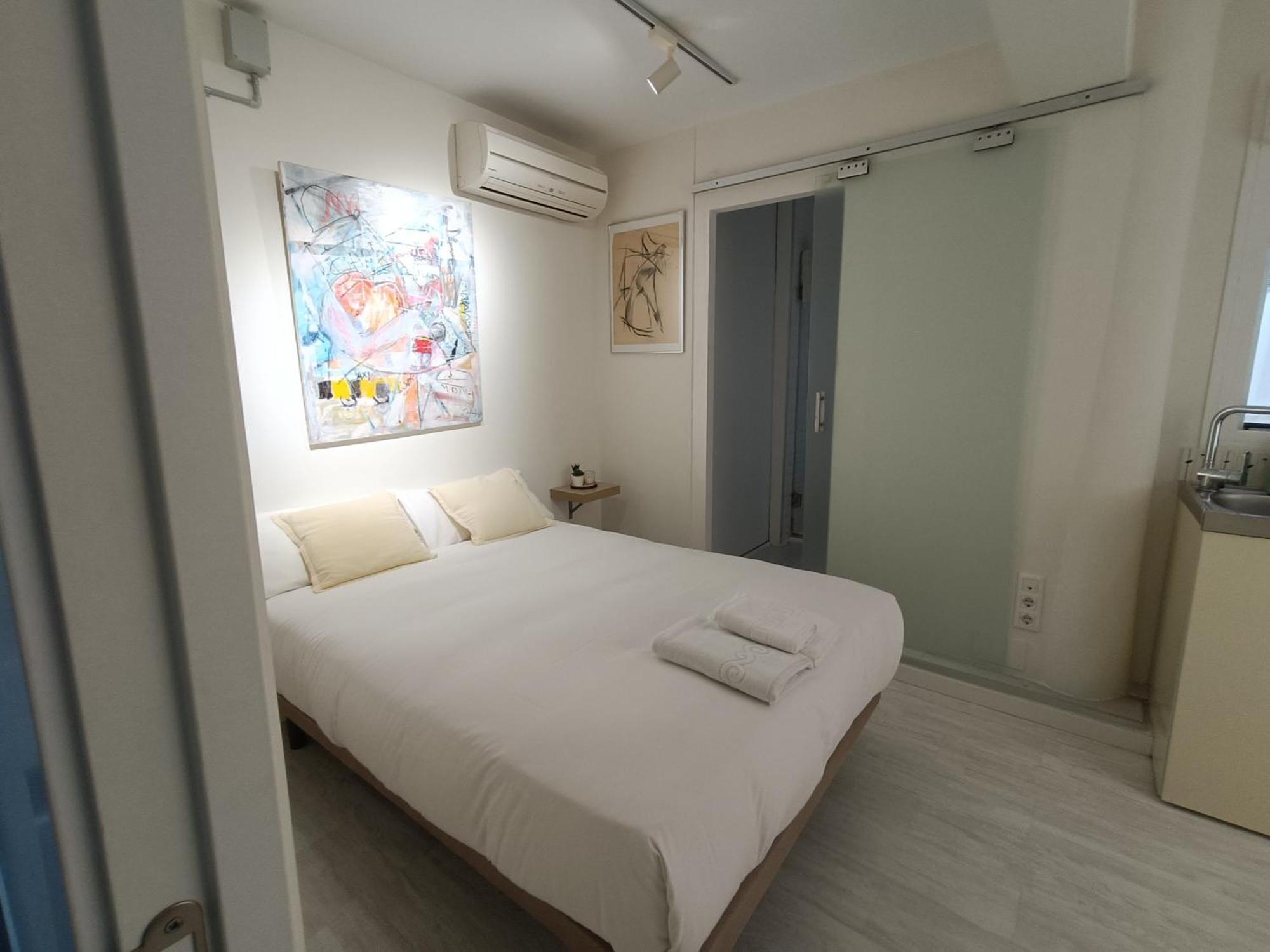 Apartamento Atelier Eu-Artista Sevilla Exterior foto