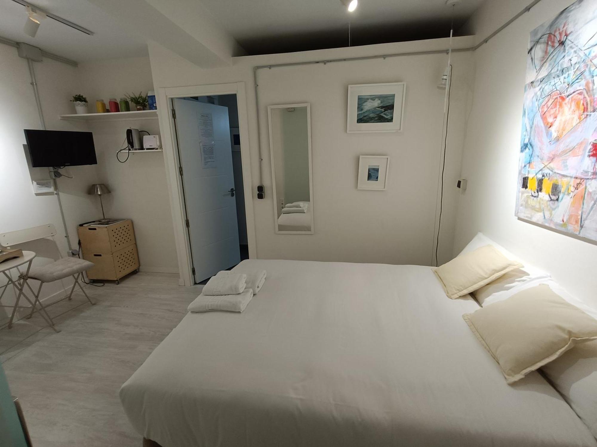 Apartamento Atelier Eu-Artista Sevilla Exterior foto